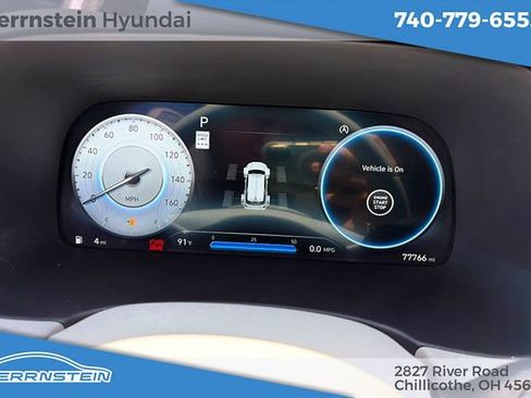 Used 2024 Hyundai Palisade Limited AWD/4WD image 18