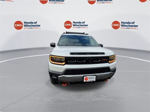 New 2026 Honda Passport TrailSport image 3