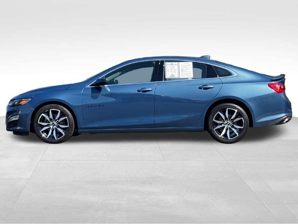 Used 2024 Chevrolet Malibu RS FWD image 4