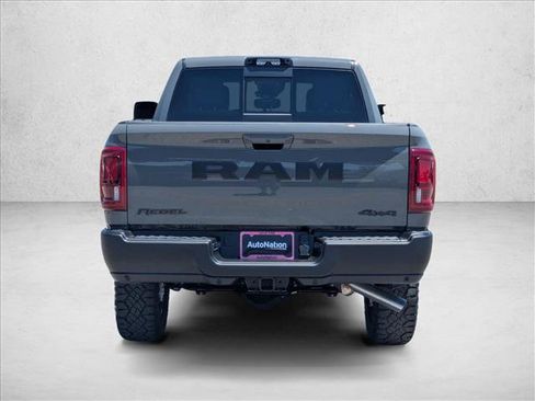 New 2026 RAM 2500 Rebel w/ Rebel Level 1 Equipment Group AWD/4WD image 8
