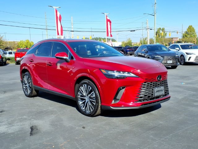 Used 2024 Lexus RX 350 Premium Plus w/ Convenience Package AWD/4WD image 1