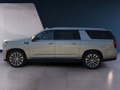 Used 2021 GMC Yukon XL Denali w/ Denali Premium Package RWD image 2