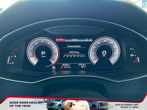 Used 2019 Audi A6 3.0T Premium Plus w/ Premium Plus Package AWD/4WD image 27