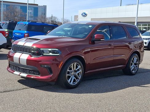 Used 2021 Dodge Durango R/T w/ Tow 'N Go Package image 5