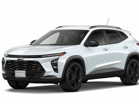 New 2026 Chevrolet Trax ACTIV w/ Driver Confidence Package image 25