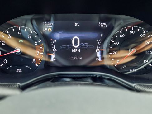 Used 2024 Jeep Compass Trailhawk image 12