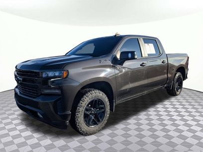 Used 2021 Chevrolet Silverado 1500 RST w/ All Star Edition Plus