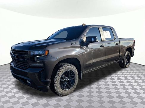 Used 2021 Chevrolet Silverado 1500 RST w/ All Star Edition Plus image 1