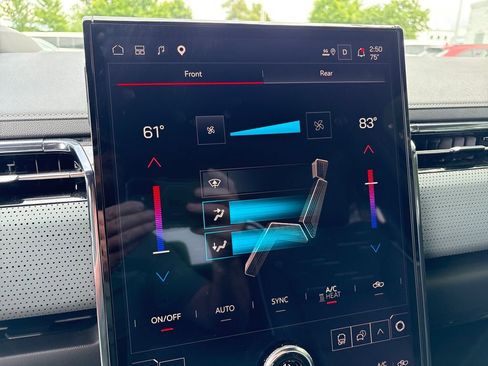 Certified 2026 GMC Sierra EV AT4 w/ AT4 Premium Package AWD/4WD image 35