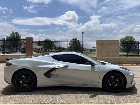 Used 2020 Chevrolet Corvette Stingray Premium Cpe w/ 3LT Preferred Equipment Group RWD image 6