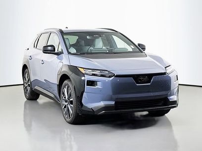 New 2026 Subaru Solterra