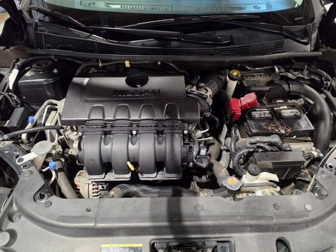 Used 2019 Nissan Sentra SV FWD image 10
