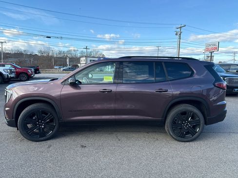 New 2026 GMC Acadia Elevation w/ Black Edition image 4