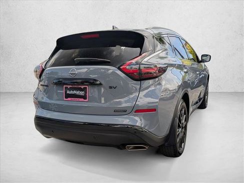 Certified 2024 Nissan Murano SV w/ SV Midnight Edition Package FWD image 5