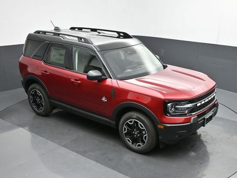 New 2025 Ford Bronco Sport Outer Banks image 42