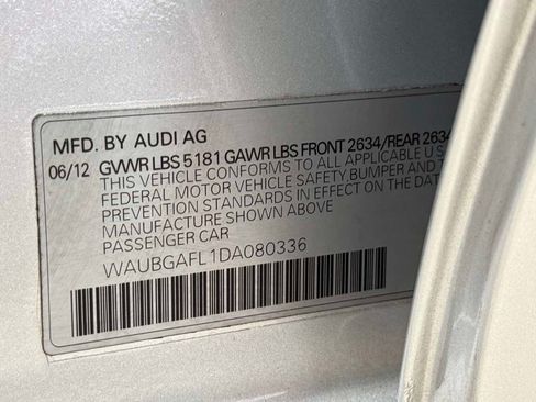 Used 2013 Audi S4 Premium Plus AWD/4WD image 40
