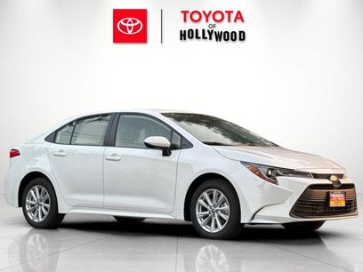 New 2026 Toyota Corolla LE