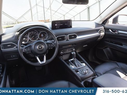 Used 2025 MAZDA CX-5 AWD 2.5 S w/ Select Package image 16