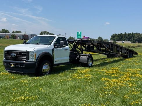 Used 2023 Ford F450 XL AWD/4WD image 4
