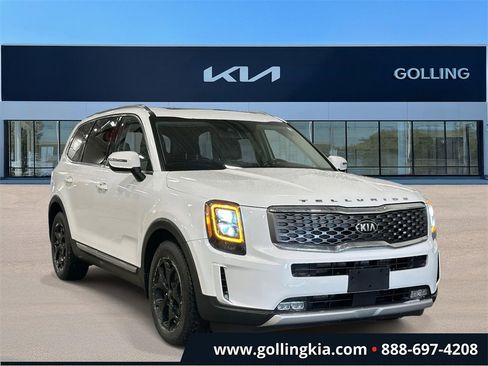 Used 2020 Kia Telluride EX image 1