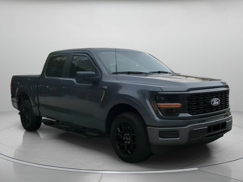 Certified 2025 Ford F150 STX RWD image 2
