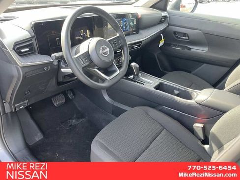 New 2026 Nissan Kicks S image 9