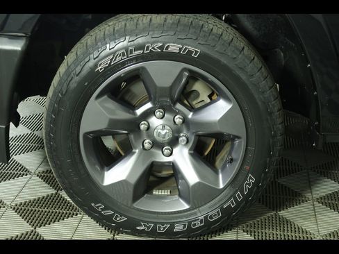 Used 2022 RAM 1500 Big Horn w/ Built-to-serve Edition AWD/4WD image 13