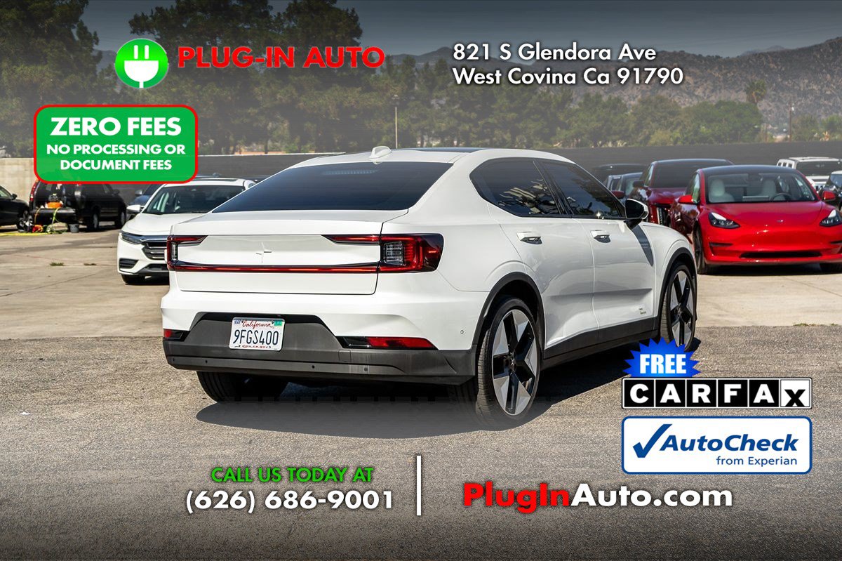 Used 2024 Polestar Polestar 2 AWD/4WD image 5