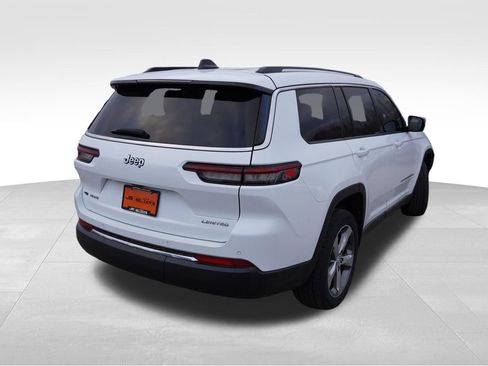 Certified 2021 Jeep Grand Cherokee L Limited image 3