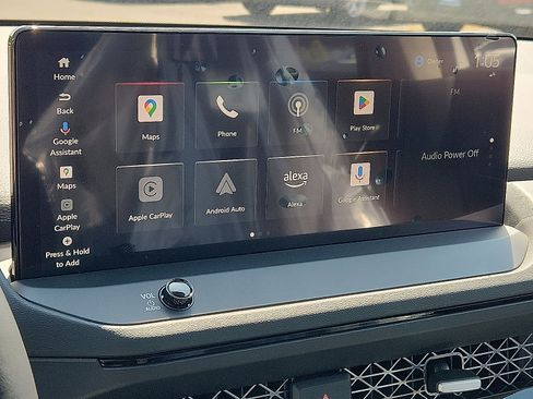 New 2025 Honda Accord Touring image 14