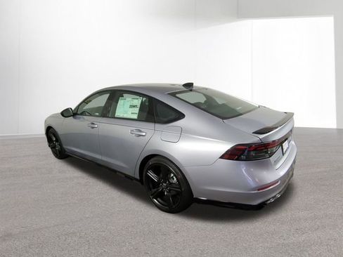 New 2025 Honda Accord Sport image 18