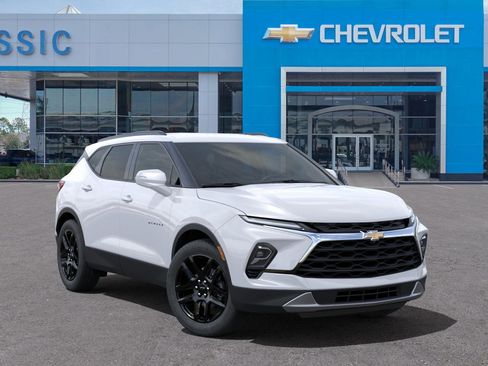 New 2025 Chevrolet Blazer LT w/ Sound & Technology Package image 7