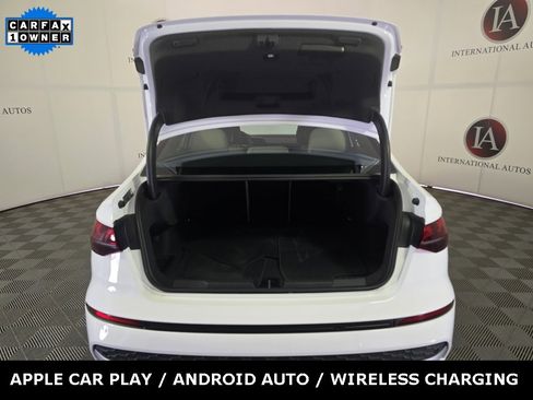 Certified 2025 Audi A3 2.0T Premium w/ Convenience Package image 8