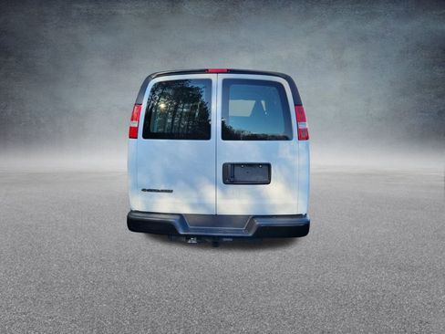 New 2025 Chevrolet Express 2500 Extended w/ Driver Convenience Package image 5