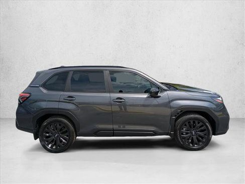 New 2026 Subaru Forester Sport AWD/4WD image 4