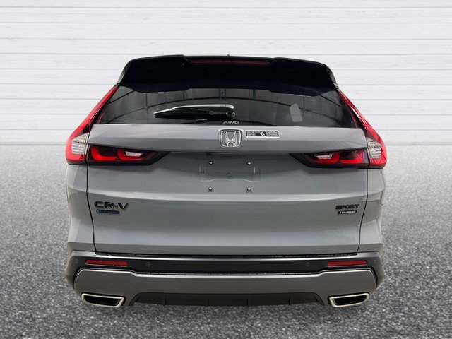 New 2027 Honda CR-V Sport Touring image 5