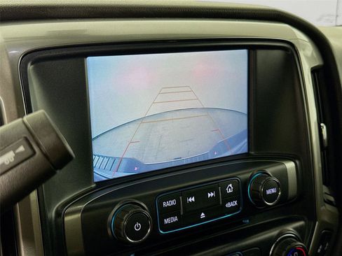 Used 2018 Chevrolet Silverado 1500 LT w/ All Star Edition AWD/4WD image 14