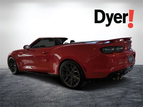 Certified 2021 Chevrolet Camaro ZL1 image 5