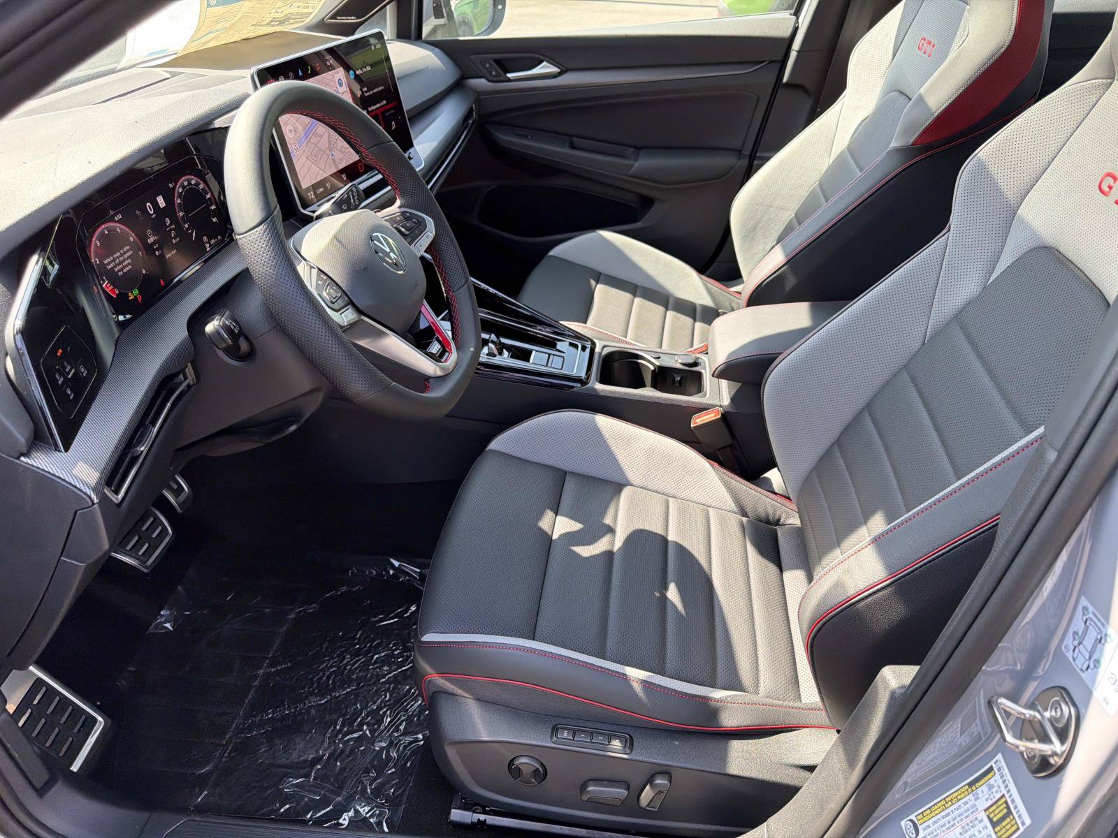 New 2026 Volkswagen GTI SE FWD image 14