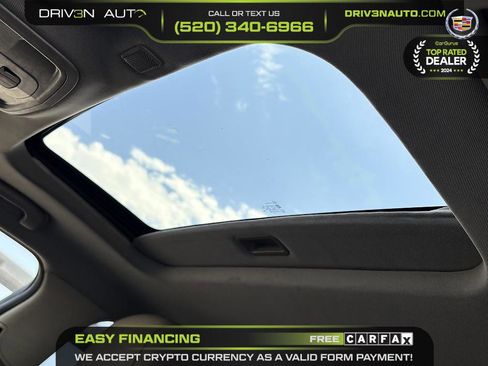 Used 2014 Cadillac ATS Luxury w/ Sun And Sound Package RWD image 19