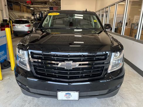 Used 2018 Chevrolet Tahoe Premier AWD/4WD image 3