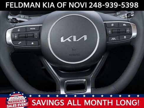 New 2026 Kia K5 GT-Line image 23