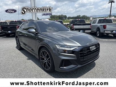 Used 2020 Audi Q8 Prestige w/ Prestige Package