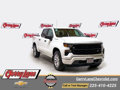 Used 2024 Chevrolet Silverado 1500 Custom