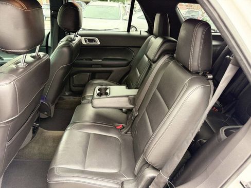 Used 2015 Ford Explorer Sport w/ Equipment Group 401A AWD/4WD image 25