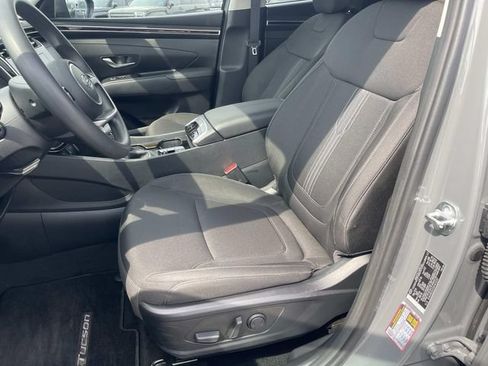 Certified 2024 Hyundai Tucson SEL FWD image 25