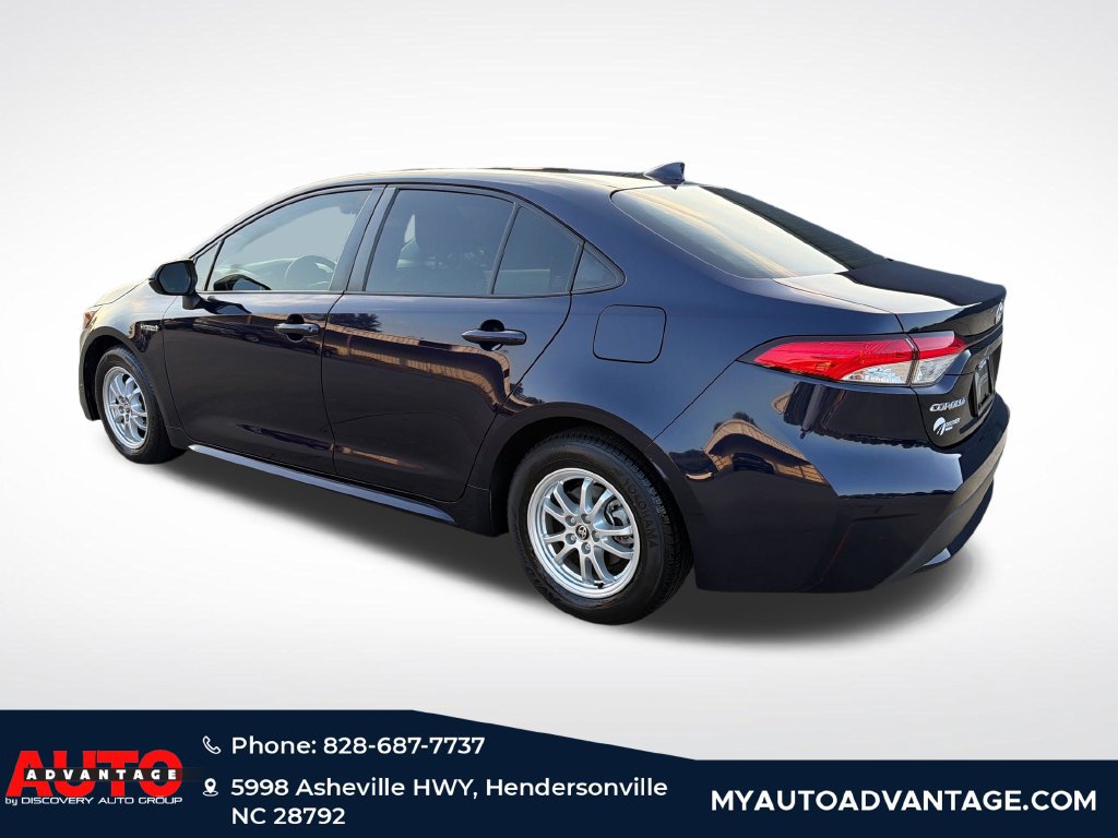 Used 2020 Toyota Corolla LE FWD image 5