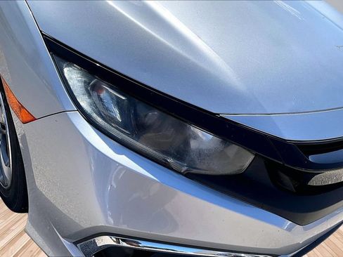 Used 2020 Honda Civic LX image 24