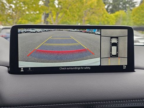Used 2025 MAZDA CX-5 AWD 2.5 S w/ Premium Plus Pkg image 16