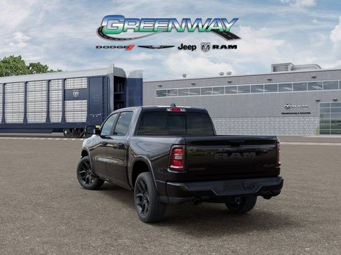 Used 2026 RAM 1500 Laramie AWD/4WD image 3